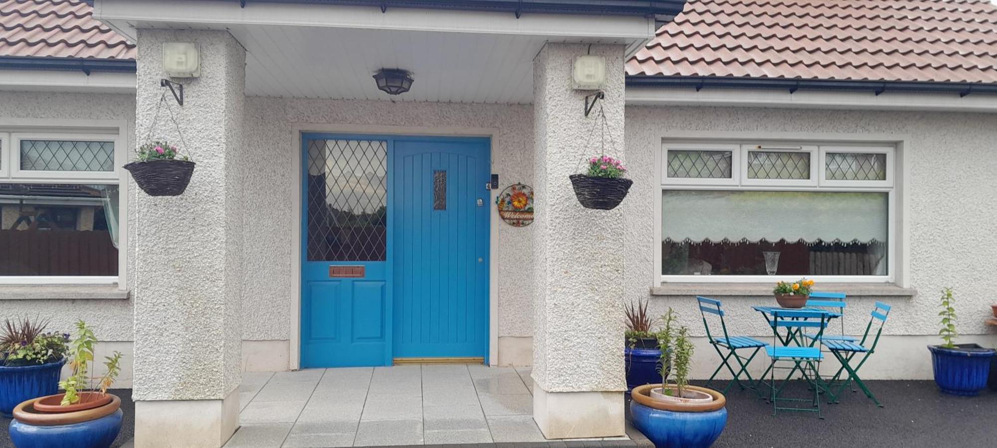 Homestay The Edge Of Town Retreat